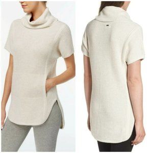 Ugg Selby Cowl Neck Sweater Knit Tunic Size S